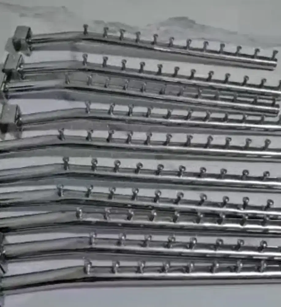 Harga all in HANGER SULING KE PIPA KOTAK
