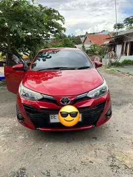 Toyota yaris 2018