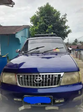 Kijang lgx tahun 1999