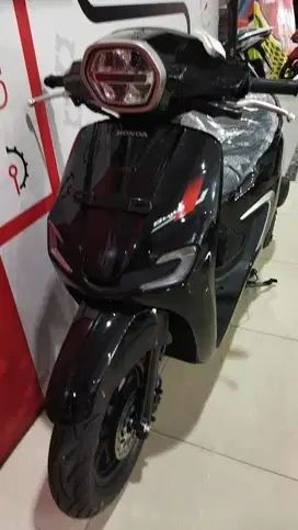 HONDA STYLO 160 CBS HITAM 2025