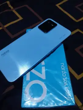 Realme narzo 50a prime 4/128 no minus