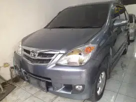 Daihatsu Xenia Li 2011 Abu-abu Manual