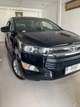 Innova g manual bensin 2019 km 27 rb