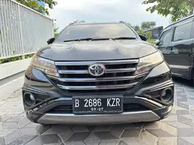 Toyota Rush GR Sport 2022 Matic Warna Hitam