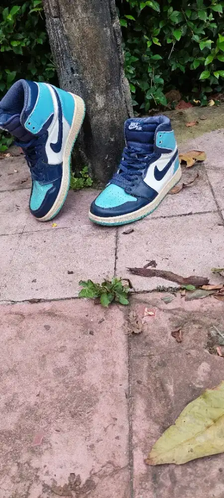 Nike jordan second ori.