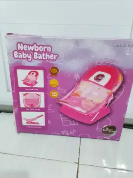 Tempat mandi bayi