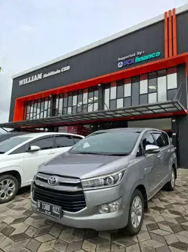 Toyota Innova Reborn Q 2017 Matic Warna Silver