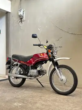 Honda Win 100 tahun 1991