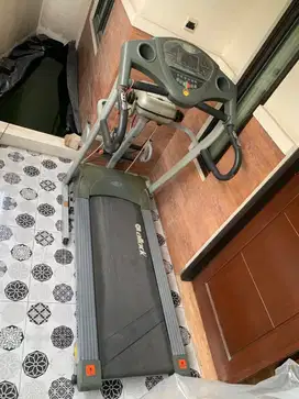 Treadmill Error