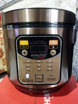 Rice Cooker VITACOOK (Kondisi Baru, Murah)