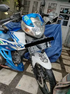 DIJUAL KAWASAKI ATHLETE