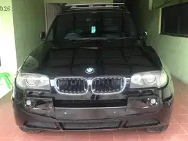 BMW X3 2006 Bensin