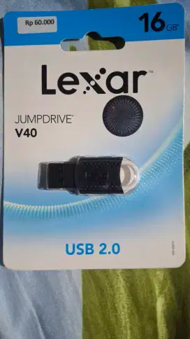 Di Jual Flasdisk LEXAR 16 GB