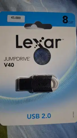 Di Jual Flasdisk LEXAR 8 GB