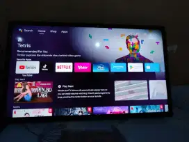 Samsung LED TV 32 + Xiaomi Android Stick FHD
