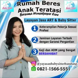 Sedia PEMBANTU DAN BABY SITTER