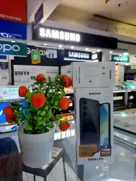 Samsung Galaxy A16 8/256 Termurah Bergaransi + Free Adapter 25watt