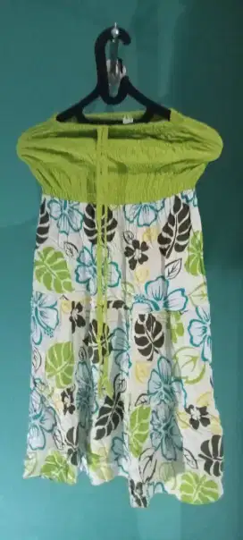 Dres panjang motif dan warna