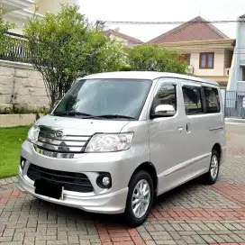 KM Rendah Daihatsu Luxio X Facelift 2021