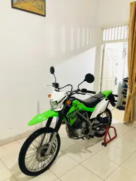 Kawasaki KLX BF Istimewa 2020 Pajak Hidup