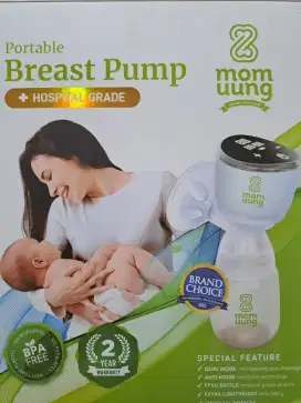 Mom uung breast pump