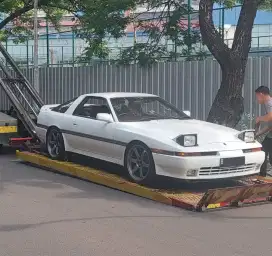 LIMITED. Toyota SUPRA JDM mk mk3 coupe ae86 gtr