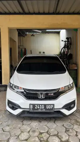 Honda Jazz RS 2020 Manual