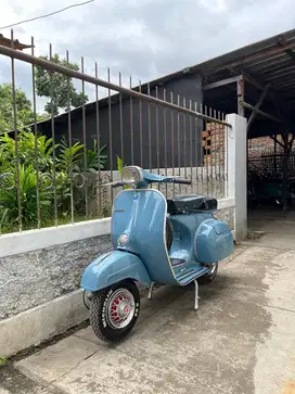 Vespa Super 1980