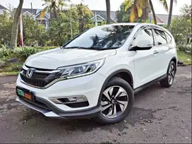 Honda CRV 2.4 Prestige Fender 2016 Istimewa Rawatan #ARN#