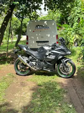 NEW NINJA 250 MULUS ISTIMEWA