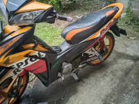 New Honda blade 110