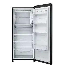 Kulkas 1P Freezer lebih besar