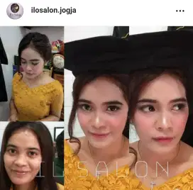 Jasa Make Up Profesional (Home Service)