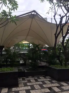 Pasang Canopi Membrane