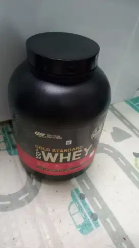 Susu whey protein