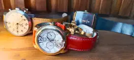 Jual Jam Tangan Original Fossil dan Alexandre Christie