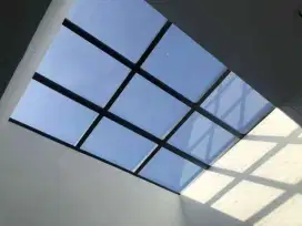 Kanopi solar tuff solarflat