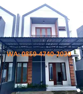 DIJUAL RUMAH SECOND