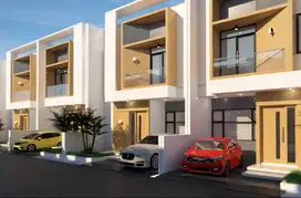 Rumah 2 Lantai di Sukmajaya Depok Lokasi Belakang SD Bina Insan Kamil
