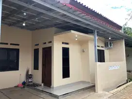 Rumah siap huni depan Bukit Dago