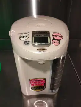 Termos Air Panas Zojirushi Electric DispensingPot CD-LCQ50