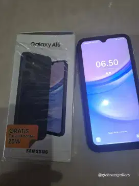 Dijual Murah Samsung A15 8/128