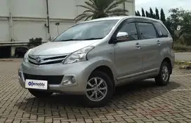 Unit Terawat TDP 7,JT Toyota Avanza 1.3 G Bensin-MT Silver 2015