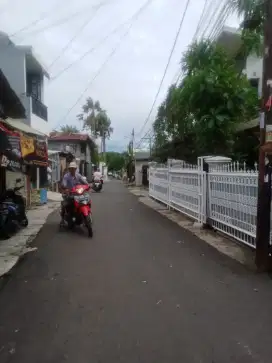 Tanah kavling murah bangeet SHM jln lebar di Pondok pinang Jaksel