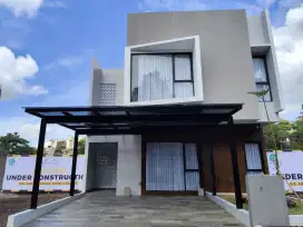 Rumah mewah ada Rooftops kolam renang di Dago Bandung dkt Pasteur