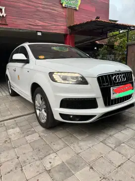 Audi Q7 Quatro TFSI Koleksi