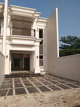 Rumah Mewah Kokoh 2 Lantai Siap Huni di Kalimulya Cilodong Depok