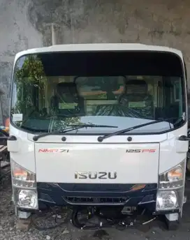 Kabin Isuzu elf giga copotan orisinil uro 2 uro 4