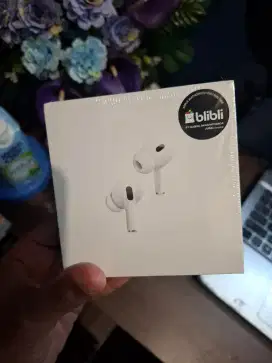 AirPods Pro (2nd Generation) dengan USB-C ORI BARU SEGEL RESMI