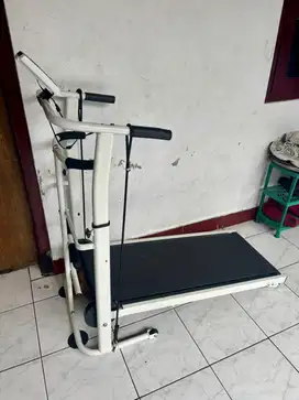 Treadmill like new